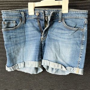 Gap denim shorts